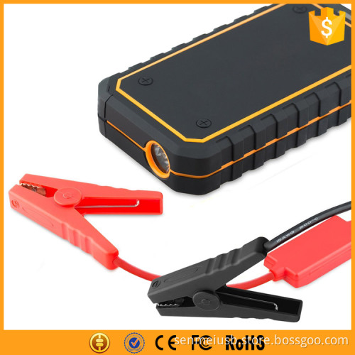 High Capacity Private Label Manufacturers Car Jump Starter Power Bank 25000 mAh